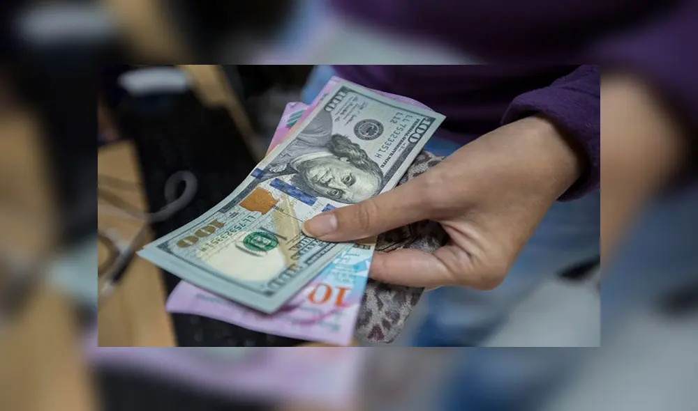 Cada vez es mayor el uso del dólar en Venezuela. Chequea a cuánto se cotiza para este miércoles 15 de enero del 2020. Foto: Crónica Uno Cada vez es mayor el uso del dólar en Venezuela. Chequea a cuánto se cotiza para este miércoles 15 de enero del 2020. Foto: Crónica Uno