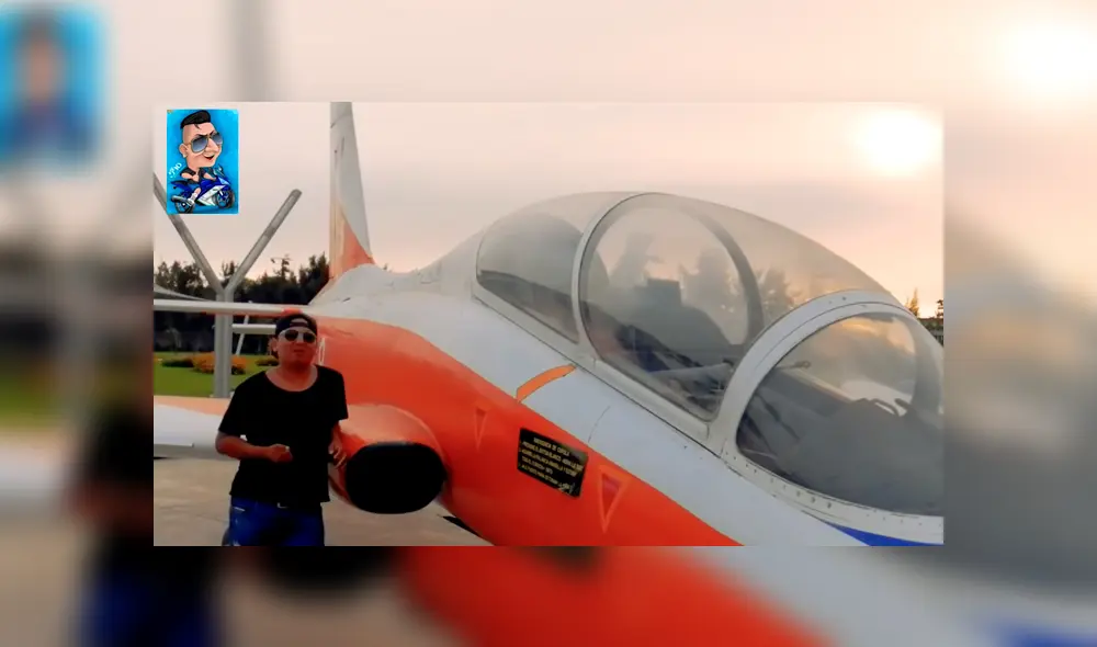 YouTube: El 'jet privado' de ‘Tapir 590’ genera crueles burlas de sus seguidores [VIDEO]