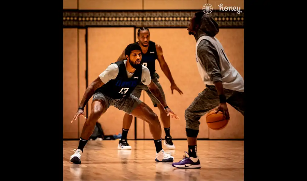 Clippers vs. Dallas Mavericks EN VIVO por los Playoffs de la NBA 2020.