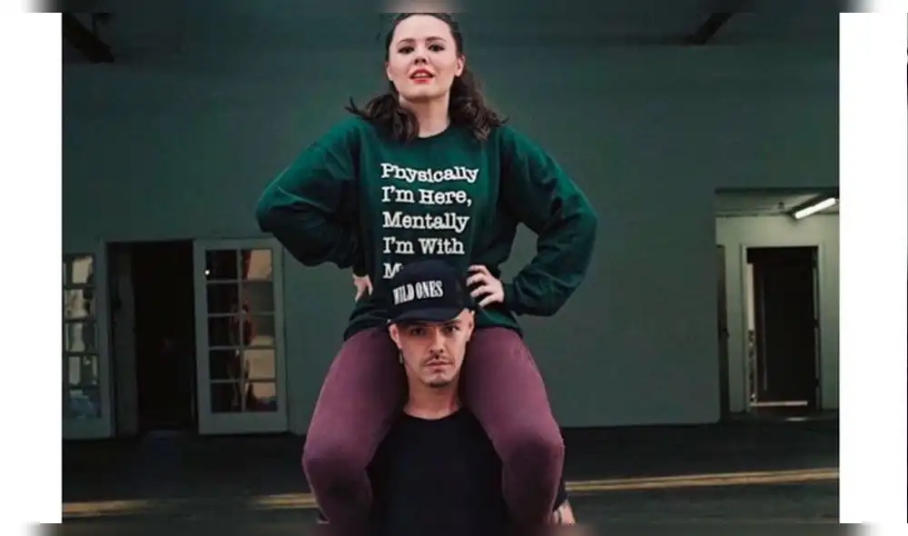 Jesse y Joy: Cantante Joy Huerta anuncia que está embarazada [VIDEO]