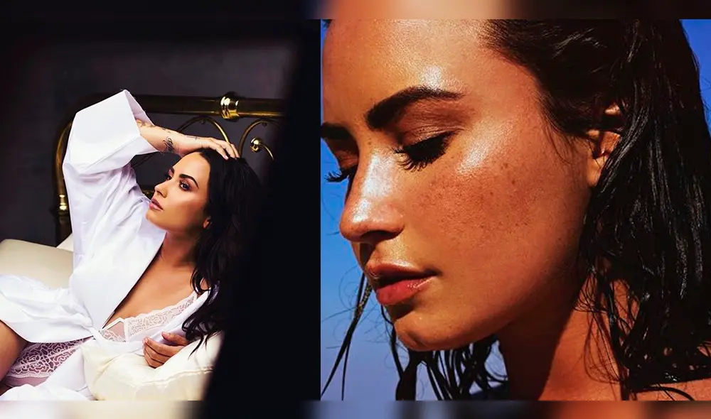 Demi Lovato insinúa que fue víctima de abusos sexuales y hace pedido