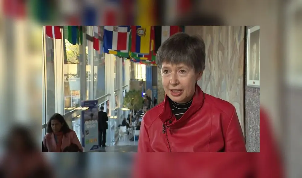 Lidia Morawska lleva meses advirtiendo sobre el riesgo del contagio del coronavirus por el aire. Foto: Universidad de Tecnología de Queensland Lidia Morawska lleva meses advirtiendo sobre el riesgo del contagio del coronavirus por el aire. Foto: Universidad de Tecnología de Queensland