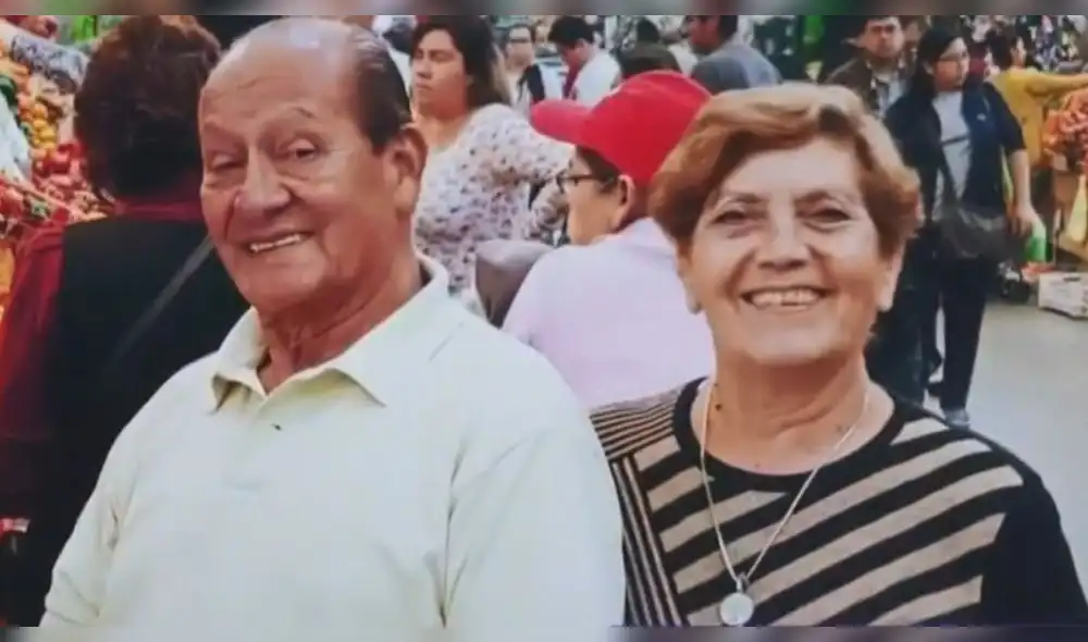 Pareja de ancianos desaparece tras tomar taxi con dirección a terminal de Fiori