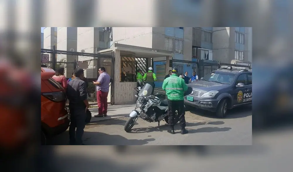 Policía viene investigando el caso. Policía viene investigando el caso.