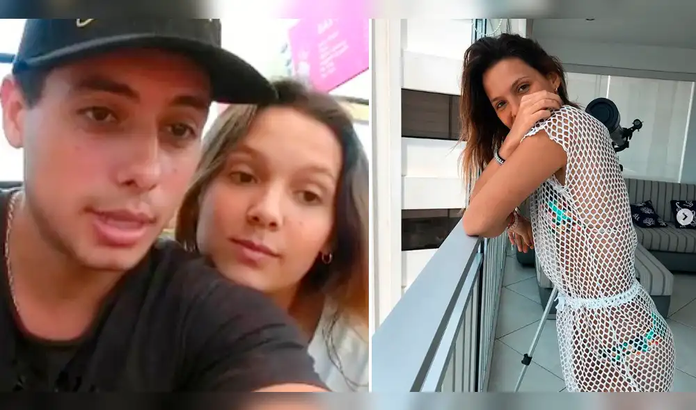 Patricio Quiñones se burla sin piedad de su novia tras polémica de emoliente 