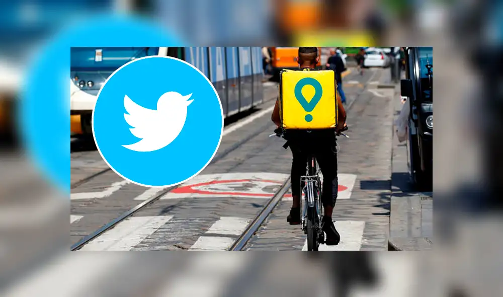 Twitter Viral: fotografía de repartidora de Glovo divide a los usuarios por un insólito motivo