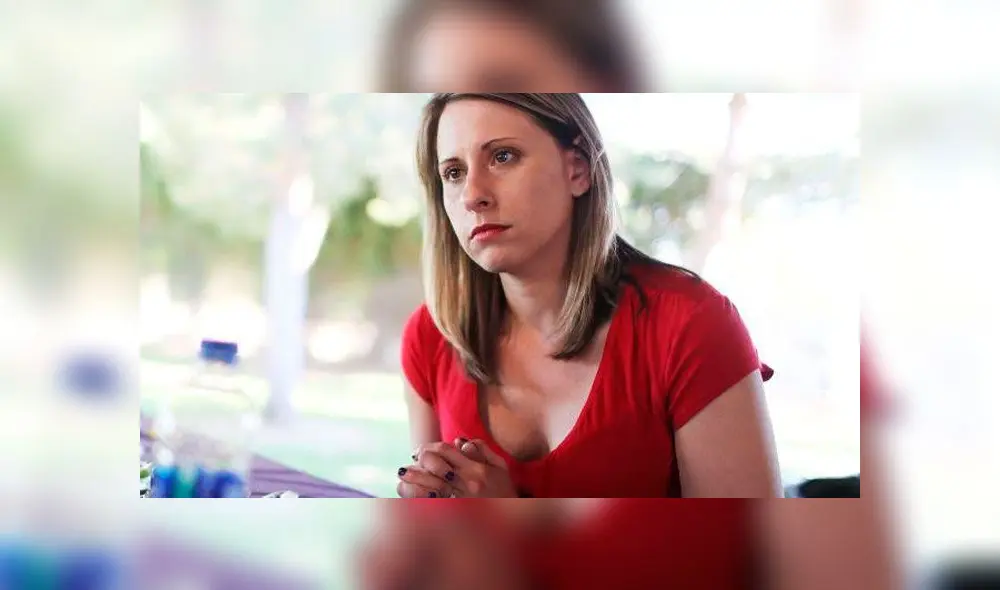 Katie Hallie, Congresista por California. Foto: difusión. Katie Hallie, Congresista por California. Foto: difusión.