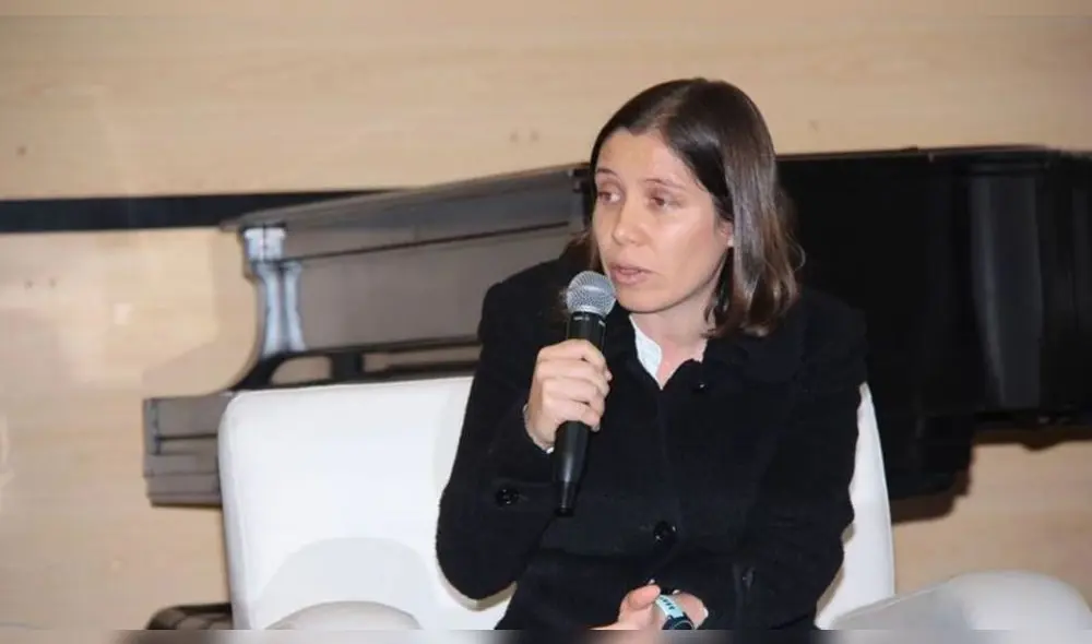 Sandra Belaunde: Estamos en una situación de crisis que afecta a todo el país y a las mypes Sandra Belaunde: Estamos en una situación de crisis que afecta a todo el país y a las mypes