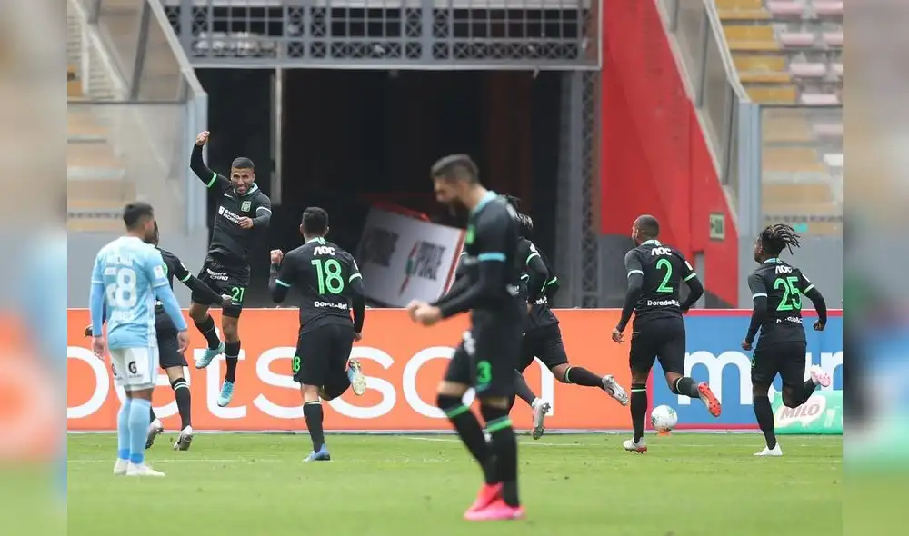 Josepmir Ballón. Foto: Alianza Lima Josepmir Ballón. Foto: Alianza Lima