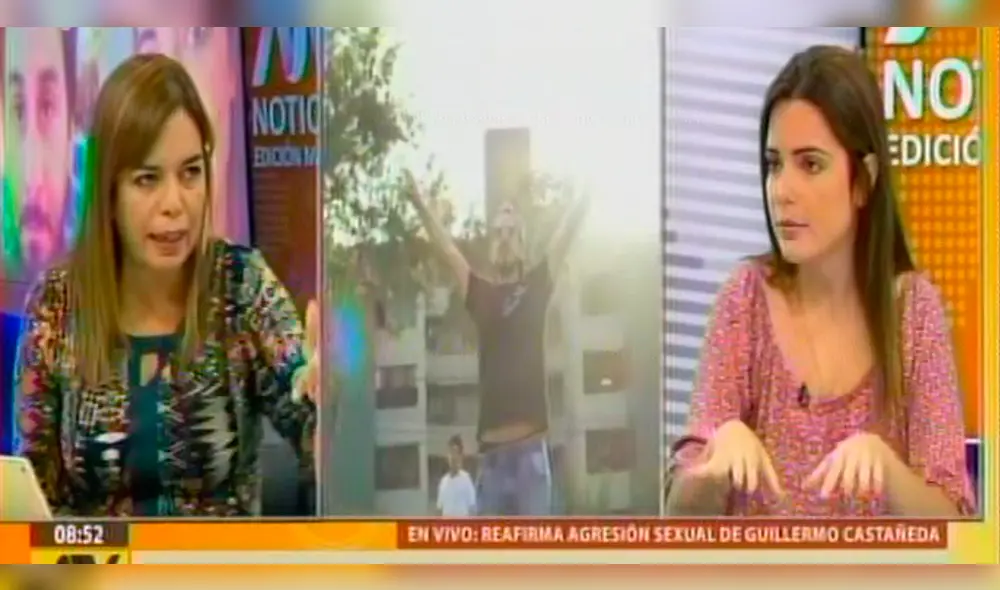 Critican a Milagros Leiva por hurgar en la intimidad de Daniella Pflucker [VIDEO]