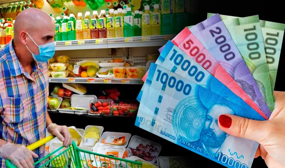 El Bono Canasta Básica ayuda a compensar el alza del precio de los alimentos. Foto: composición de Fabrizio Oviedo / La República / Diario Concepción / AFP El Bono Canasta Básica ayuda a compensar el alza del precio de los alimentos. Foto: composición de Fabrizio Oviedo / La República / Diario Concepción / AFP