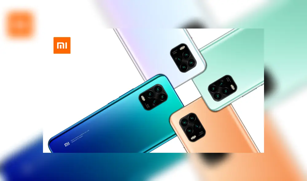 Lanzamiento oficial del nuevo Xiaomi Mi 10 Youth Edition.