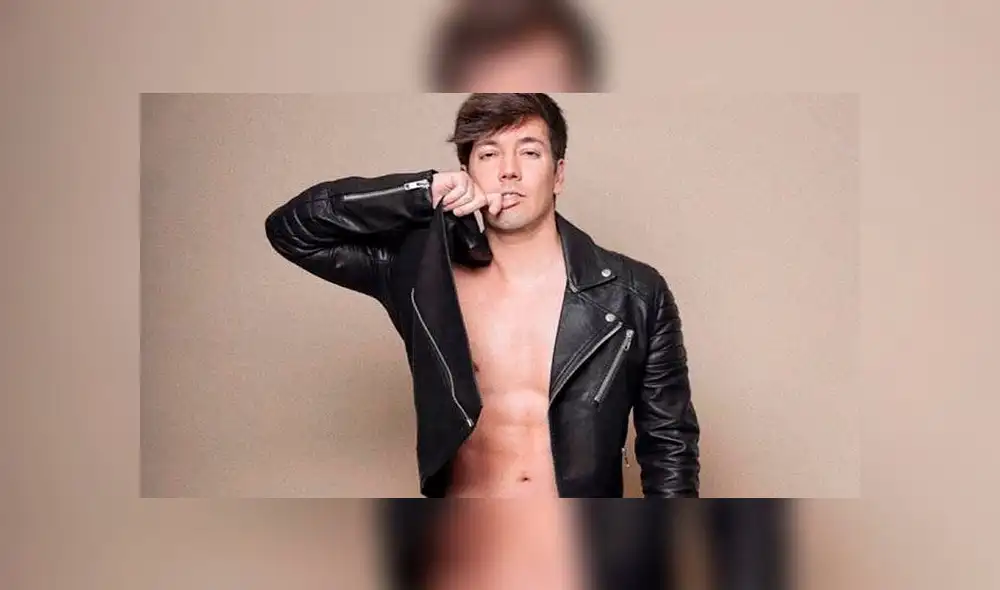 El radical cambio de Roger González, el exconductor de Zapping Zone [FOTOS]