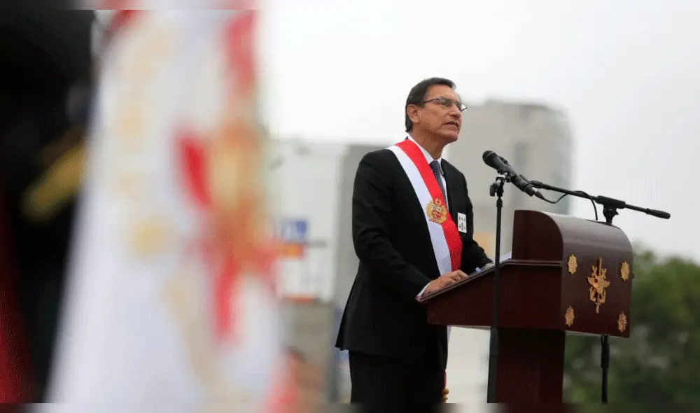 Vizcarra entregó Medalla al Defensor de la Democracia a comandos Chavín de Huántar 