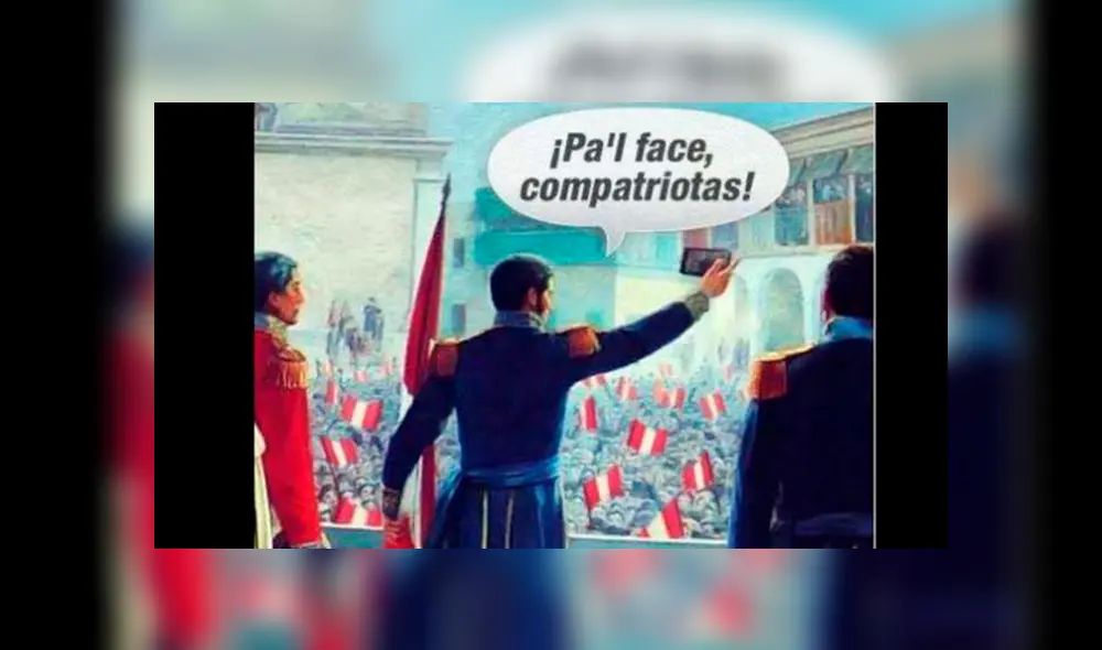 Fiestas Patrias 2020: los memes más divertidos y que se han vuelto viral para este 28 de julio
