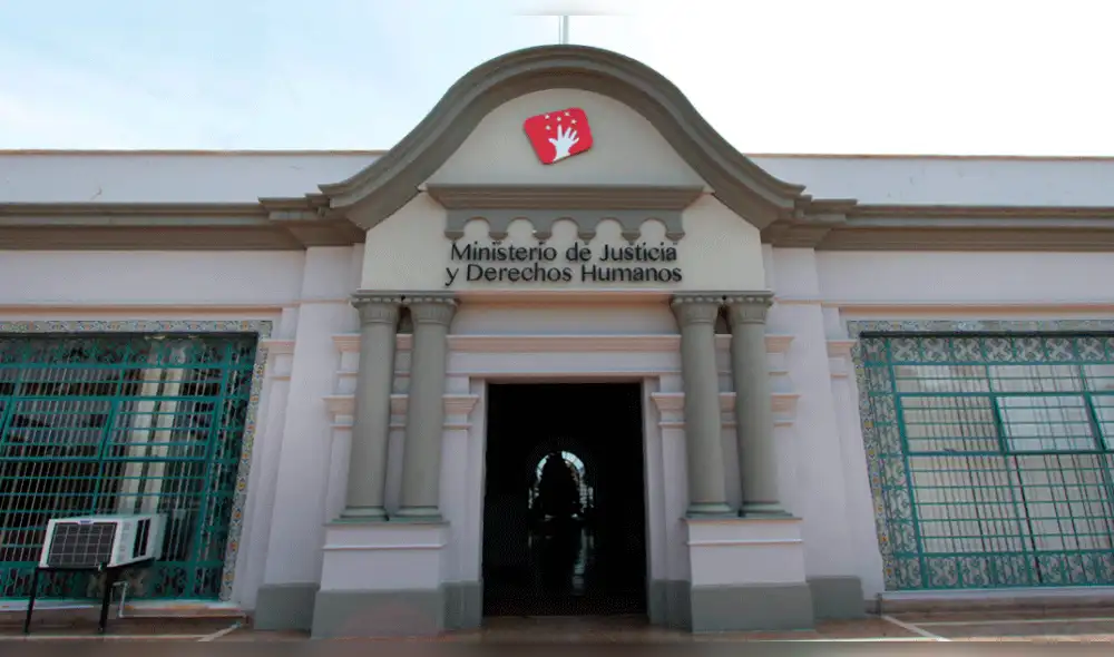 Magistrados perseguidos en Venezuela acuden al viceministerio de Justicia