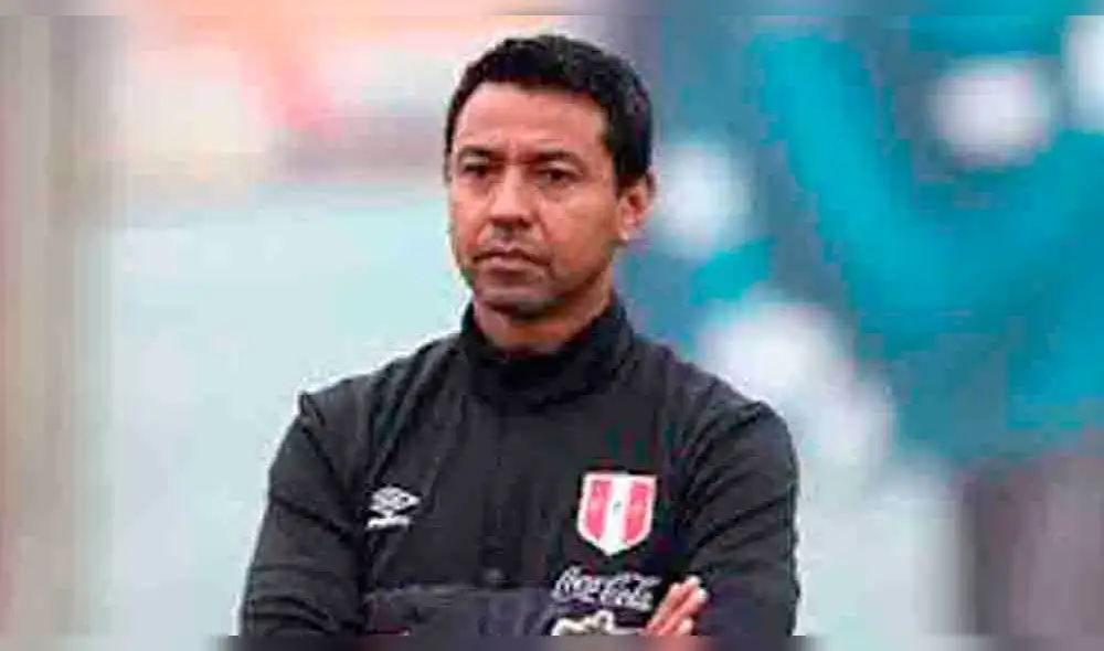 Nolberto Solano: “Estoy preparado para dirigir a la selección”