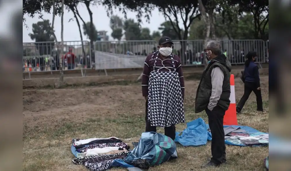 Foto: Aldair Mejía / La República. Foto: Aldair Mejía / La República.