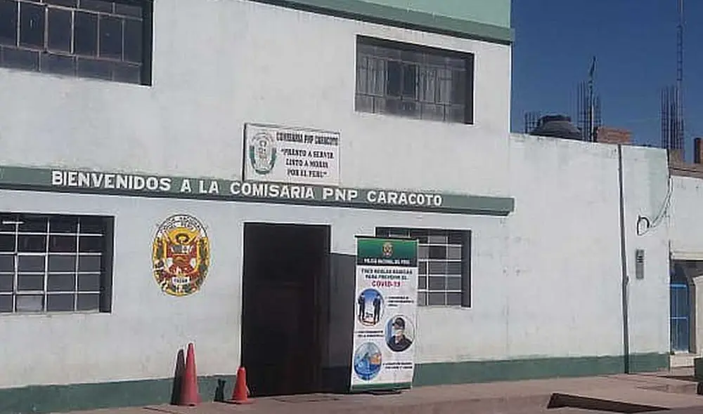 Víctimas estaban dentro de su casa cuando fueron atacadas por delincuentes. Les robaron sus ahorros. Foto: La República.