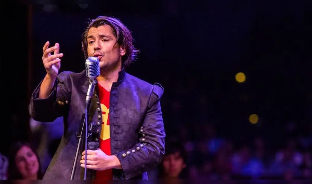 Pietro Sibille: “La palabra artista está prostituida”