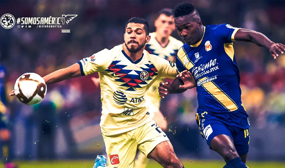 América venció 2-0 a Morelias. (Créditos: América)