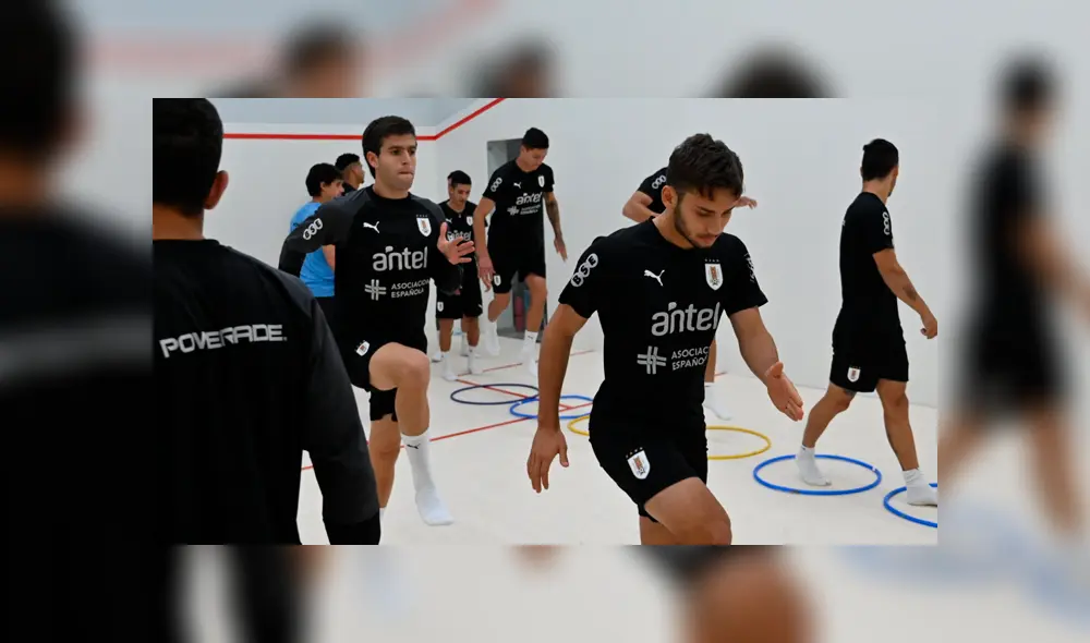 Uruguay debutó en el Mundial Sub 20 venciendo 3-1 a Noruega [RESUMEN] 