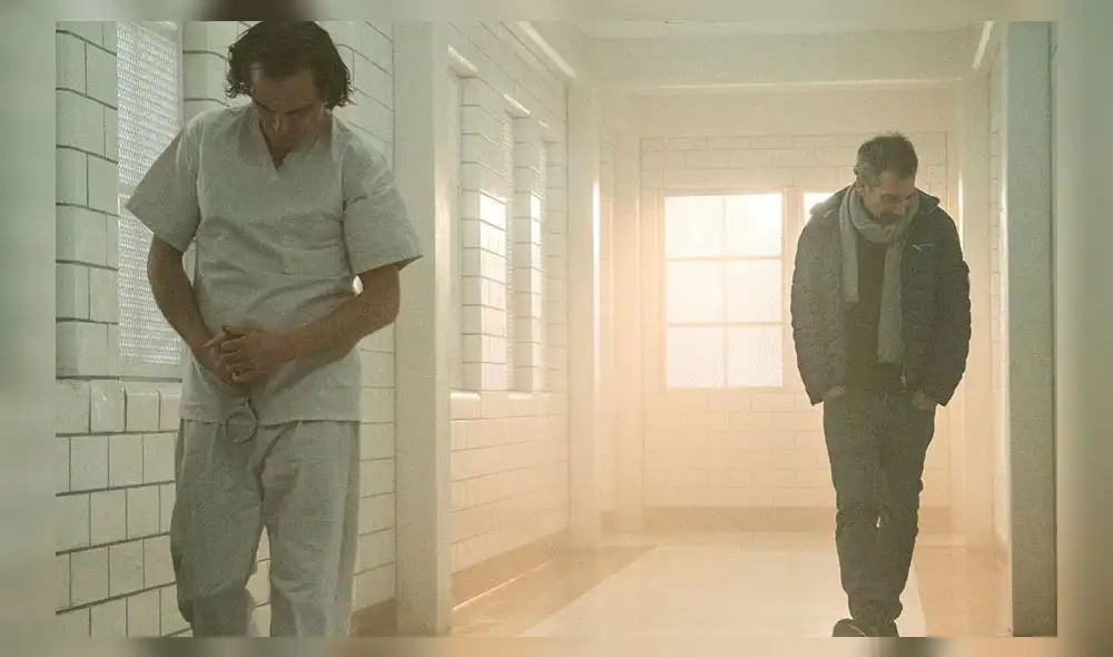 Joker: Todd Phillips publica fotos inéditas de Joaquin Phoenix en el rodaje de la cinta