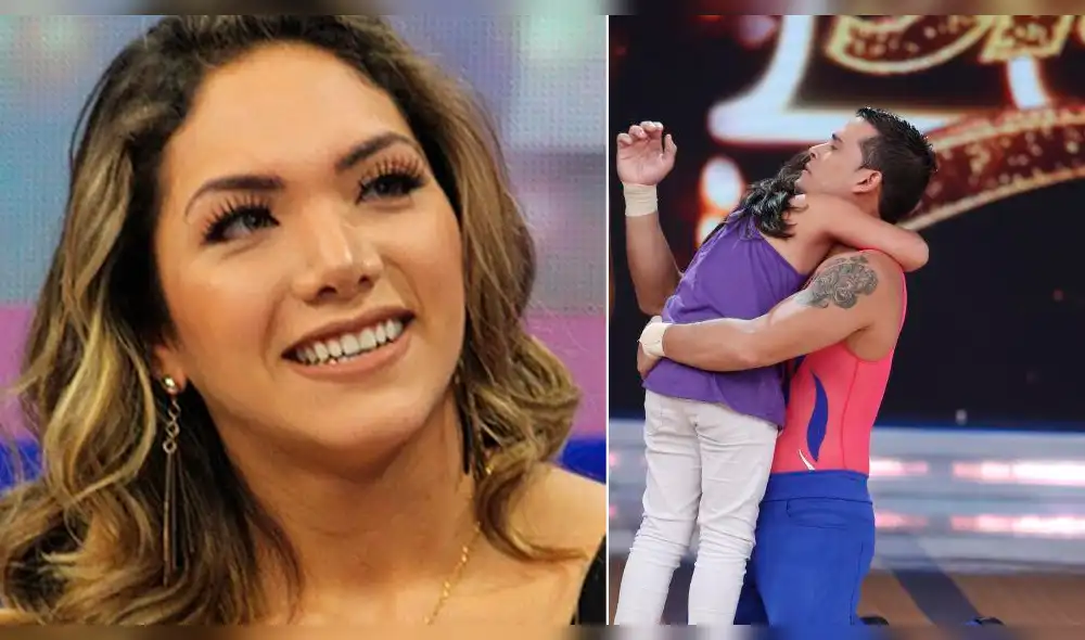 Isabel Acevedo sorprende en Instagram al maquillar a la hija de Christian Domínguez