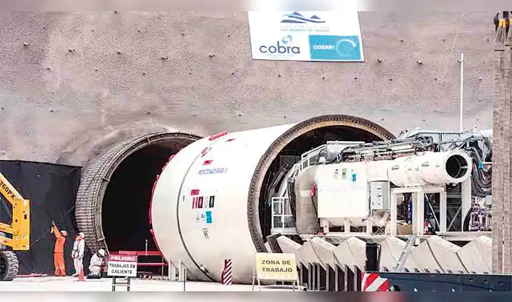 controversia. Conrede sostiene que gobierno Central no necesita un convenio para manejar proyecto Majes Siguas II. controversia. Conrede sostiene que gobierno Central no necesita un convenio para manejar proyecto Majes Siguas II.