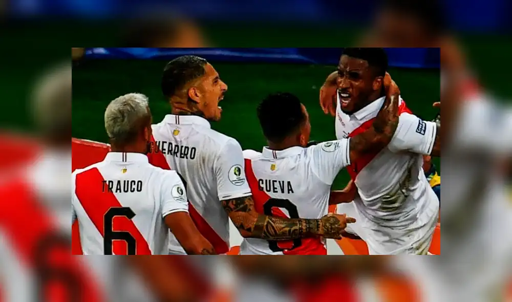La selección peruana jugará dos amistosos frente a Uruguay en octubre. Créditos: EFE La selección peruana jugará dos amistosos frente a Uruguay en octubre. Créditos: EFE