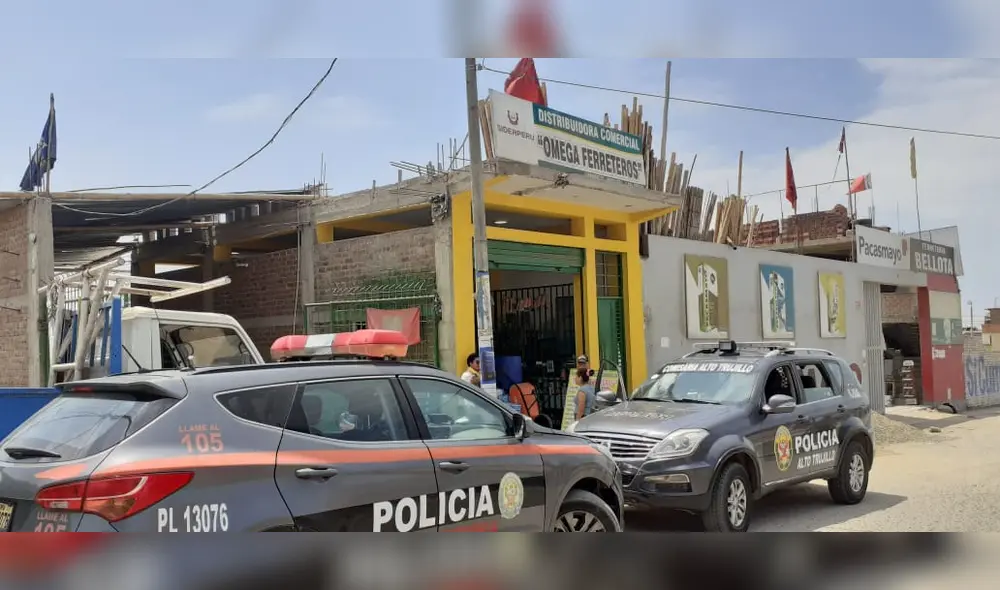 La Libertad. Extorsionadores le exigen el pago de 10 mil soles para no atentar contra su negocio. La Libertad. Extorsionadores le exigen el pago de 10 mil soles para no atentar contra su negocio.