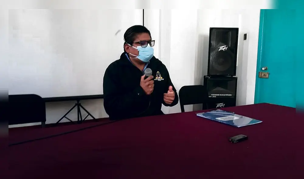 explicación. Vicente Choque reconoció ayer error de hospital. explicación. Vicente Choque reconoció ayer error de hospital.