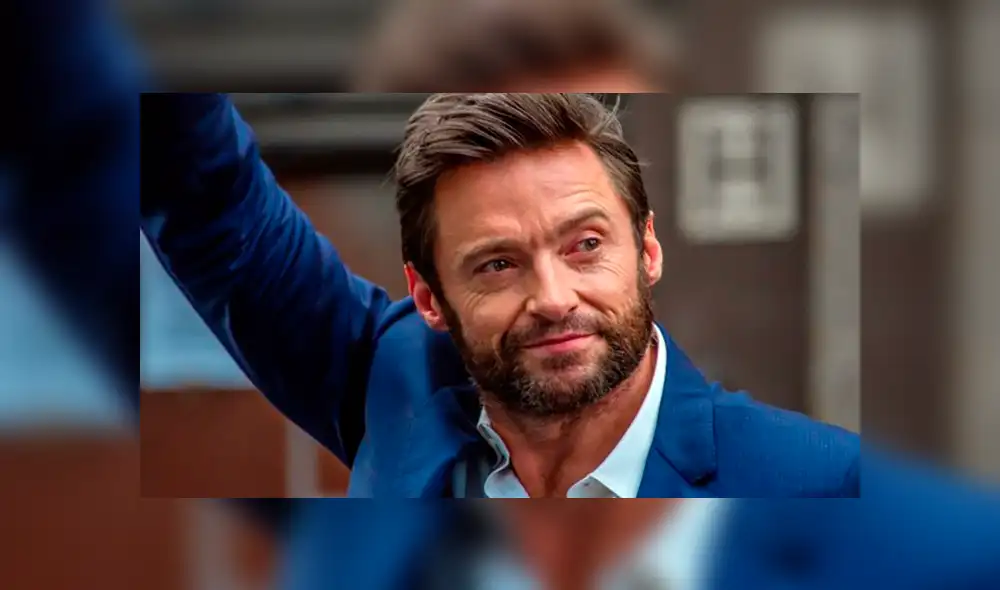 Imagen de Zac Efron como el mutante Wolverine se volvió viral en todo el mundo Imagen de Zac Efron como el mutante Wolverine se volvió viral en todo el mundo