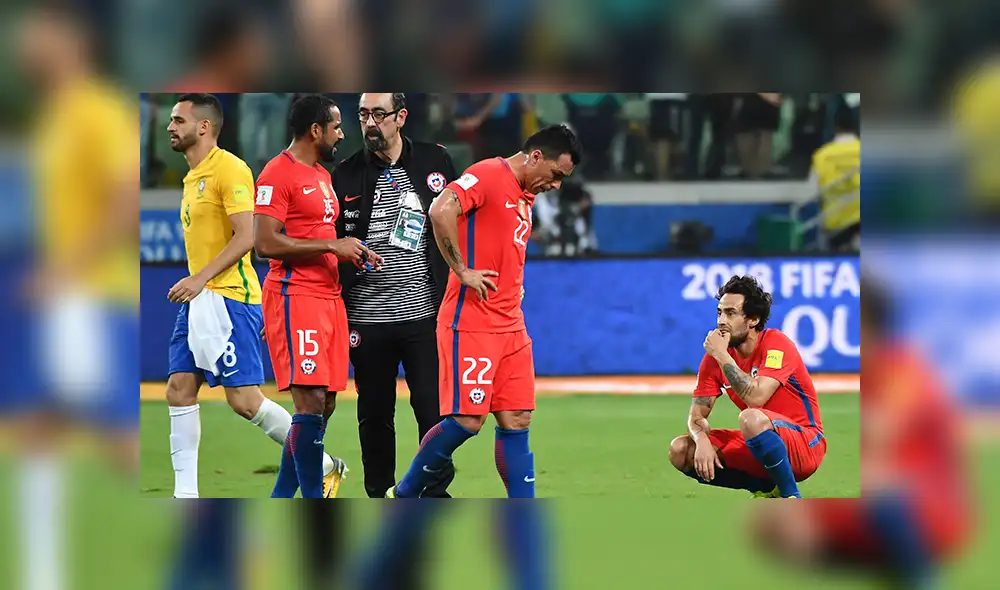 Un conocido diario chileno recordó el día en que La Roja se ganó el odio de toda Sudamérica. Un conocido diario chileno recordó el día en que La Roja se ganó el odio de toda Sudamérica.