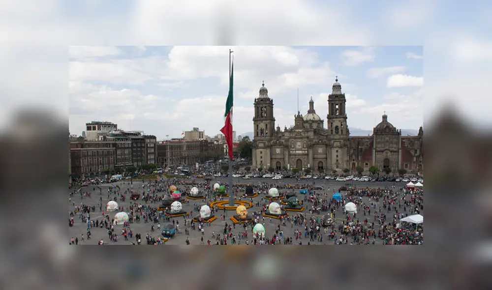 Ciudad de México presentará intervalos nubosos durante el día