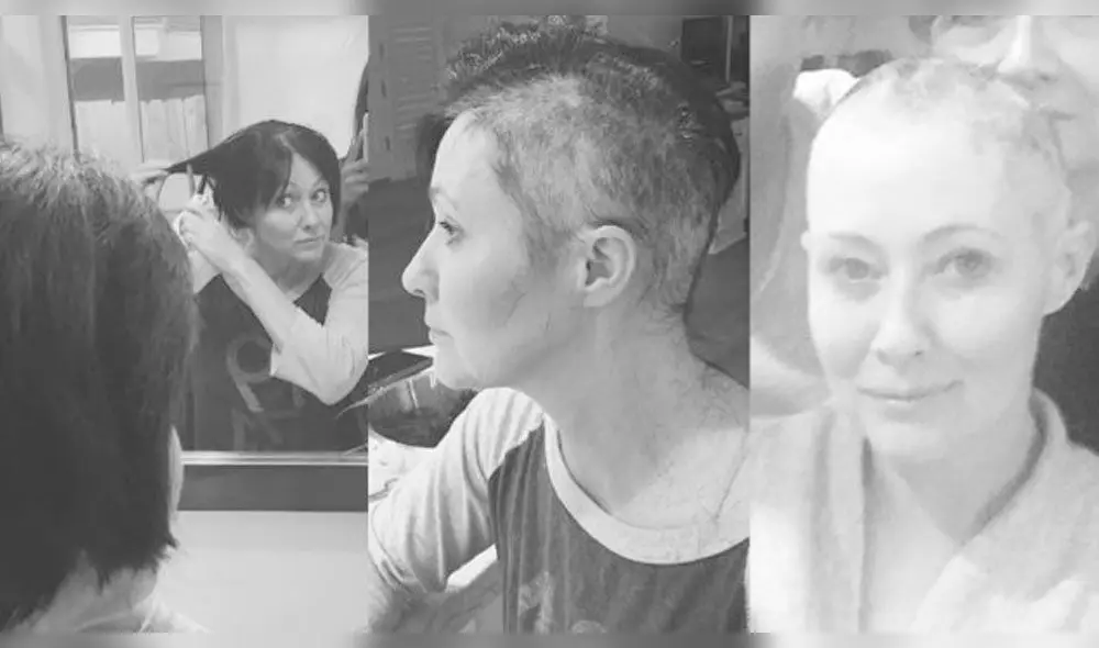 Shannen Doherty, cáncer Shannen Doherty, cáncer