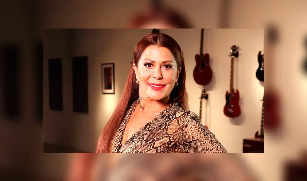 Alejandra Guzmán y el video que revelaría el radical cambio de su figura [VIDEO]