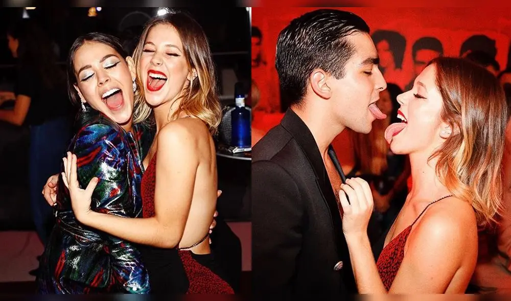 Georgina Amorós, actriz revelación de la segunda temporada de “Élite”