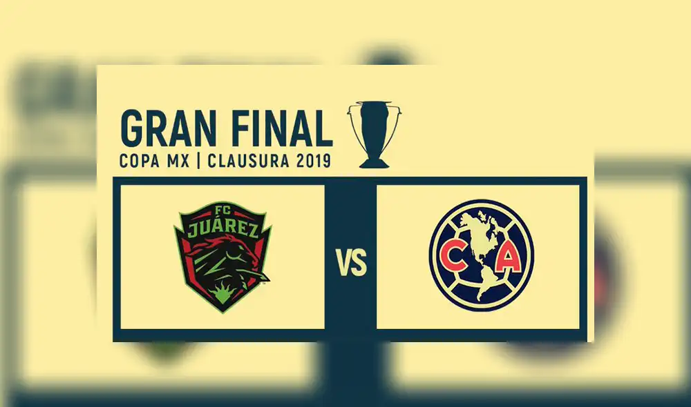 América se corona Campeón de la Copa MX Clausura 2019 América se corona Campeón de la Copa MX Clausura 2019
