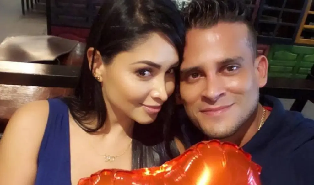 Christian Domínguez habla sobre su relación sentimental con Pamela Franco. Foto: Instagram Christian Domínguez habla sobre su relación sentimental con Pamela Franco. Foto: Instagram