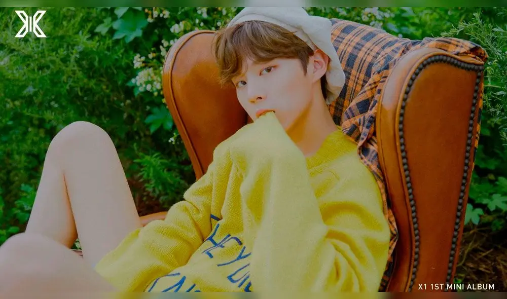 El ex integrante de X1 y actual miembro de UP10TION ha preparado nuevos proyectos para este 2020.