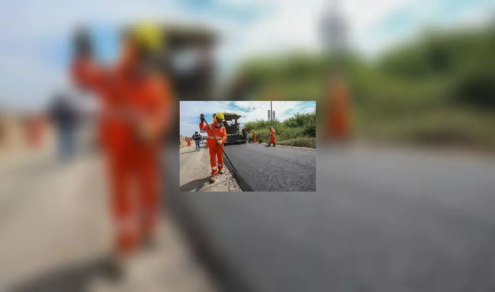 Obras viales