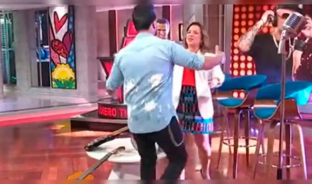 Luis Fonsi rompe su silencio tras incómodo reencuentro con Adamari López