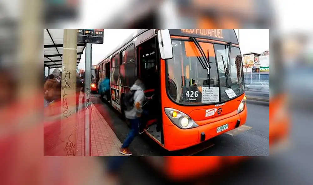 “¡Maricón, depravado!”: denuncian ataque homofóbico en bus de Chile [VIDEO]