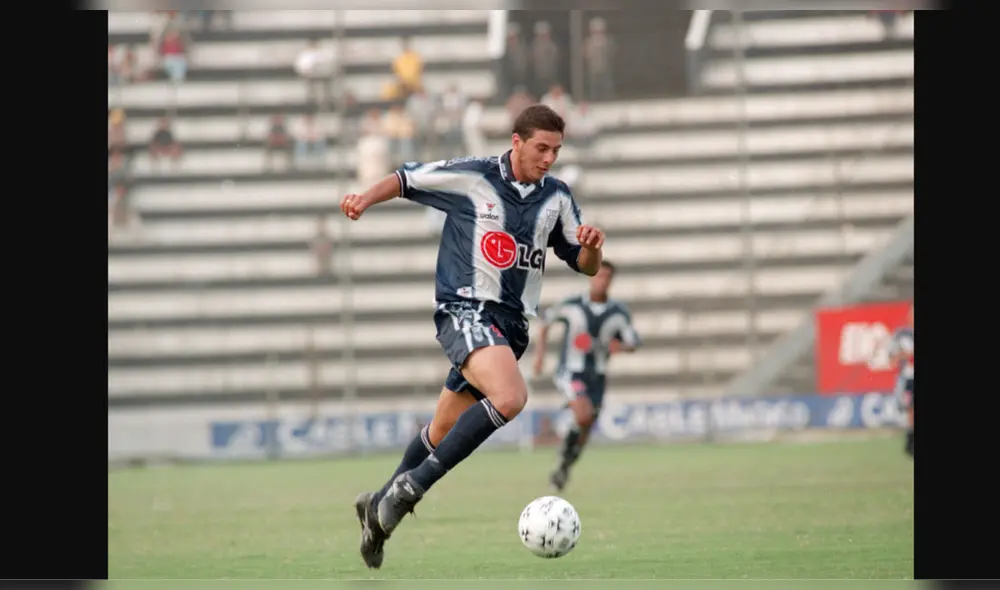 Claudio Pizarro recordó el gol de tiro libre que le hizo a Alianza Lima. Claudio Pizarro recordó el gol de tiro libre que le hizo a Alianza Lima.