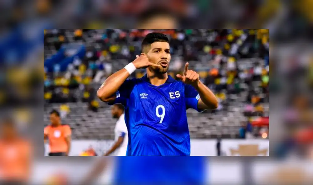El Salvador debutó con un triunfo por 1-0 ante Curazao en la Copa de Oro 2019 [RESUMEN]
