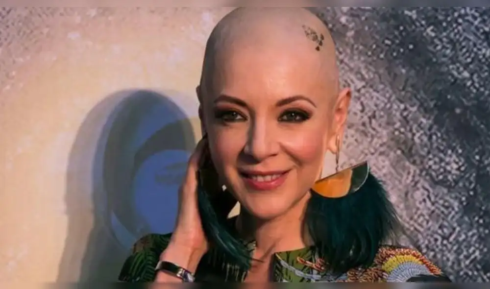 Pareja de Edith González batalla contra el temido cáncer [VIDEO]