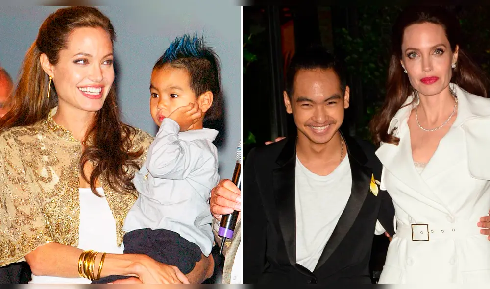 Angelina Jolie afectada por una dura decisión de su hijo Maddox [FOTOS]