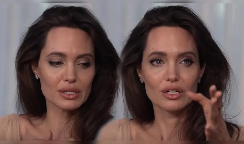 Angelina Jolie sacrifica su vida amorosa por el bien de sus hijos