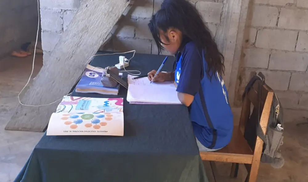 Loreto: más de 50 mil estudiantes no estarían recibiendo clases